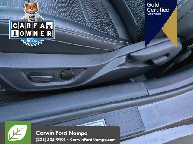 Certified Used 2024 Gray Ford GT Premium image 14