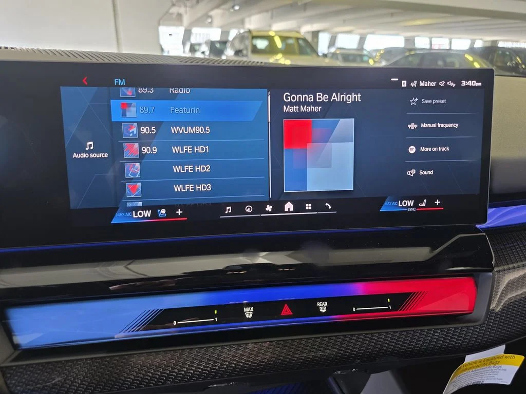New 2027 White BMW Base image 24