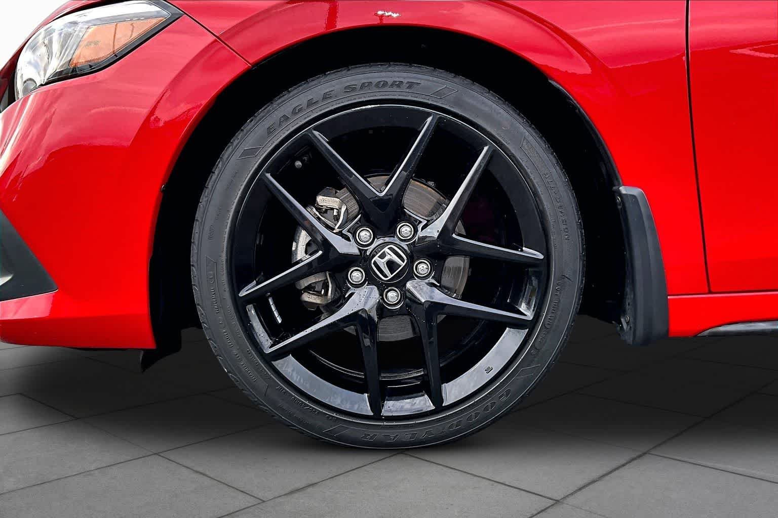 Used 2023 Rallye Red Honda Sport image 11