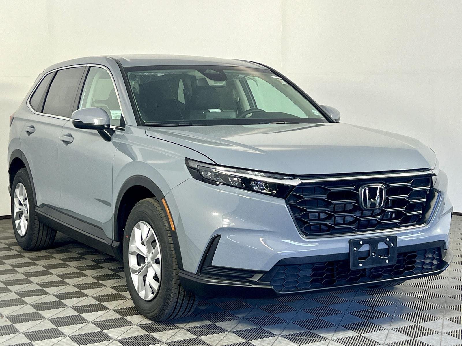 New 2026 Urban Gray Pearl Honda AWD LX image 1