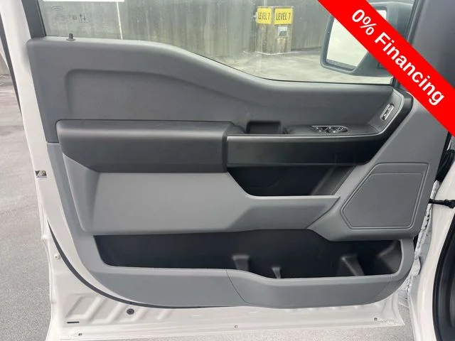 New 2026 Oxford White Ford XL image 11