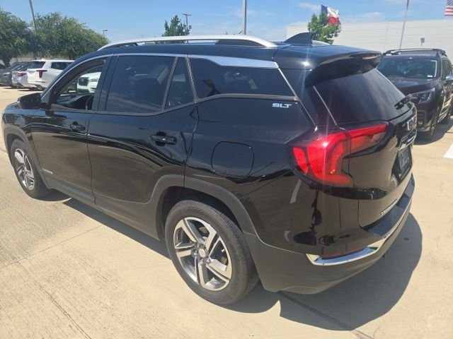 Used 2021  GMC SLT image 4