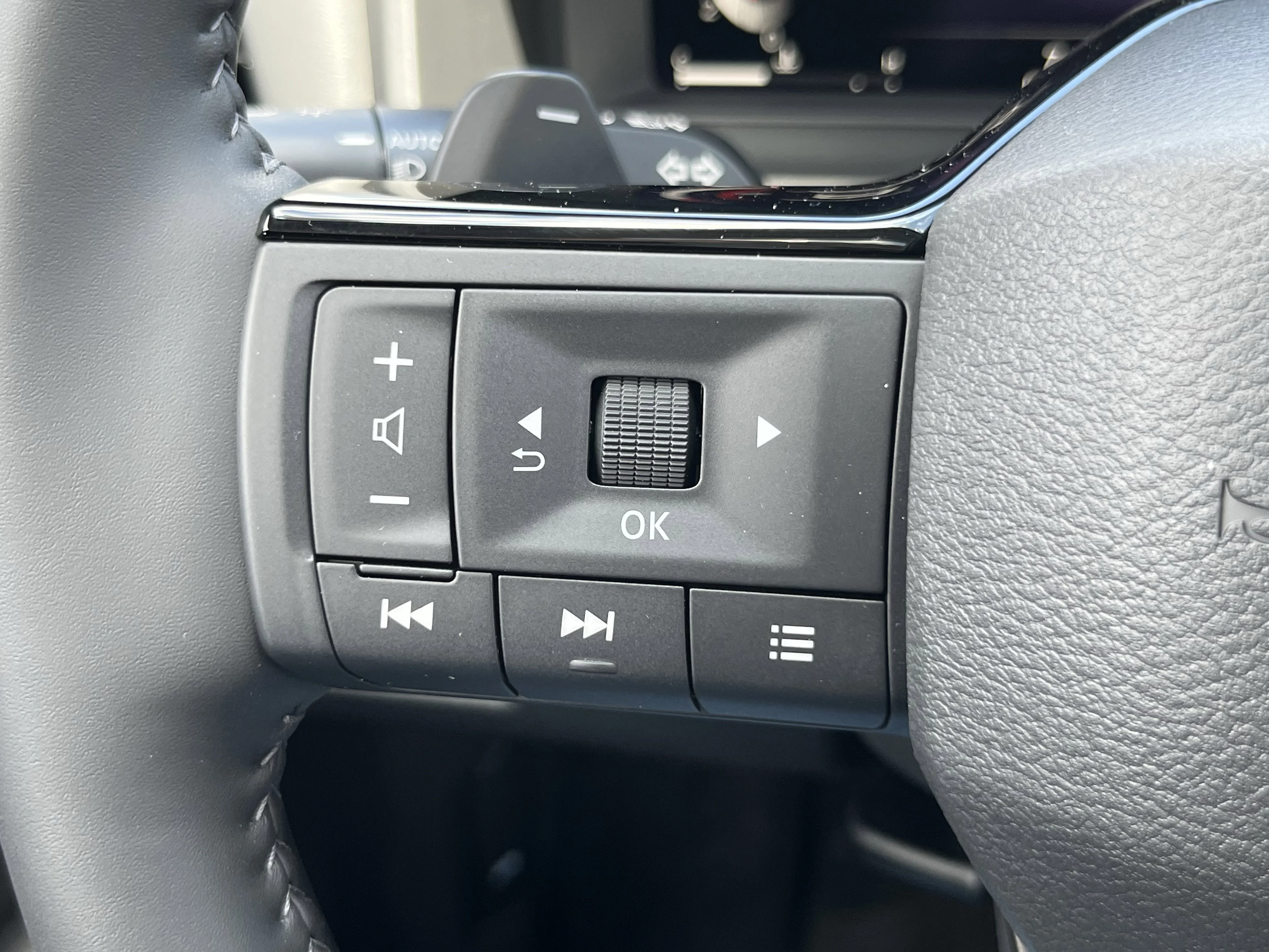 New 2026 Super Black Nissan Platinum image 26