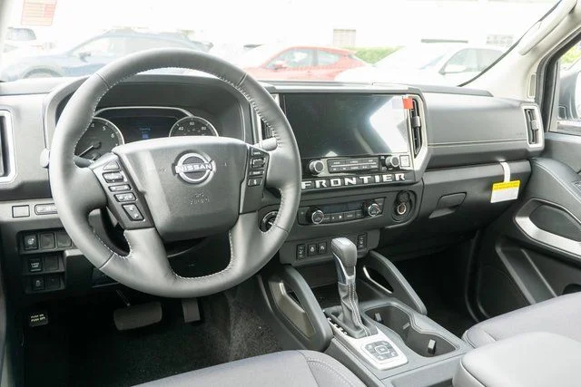 New 2026 White Nissan SV image 9