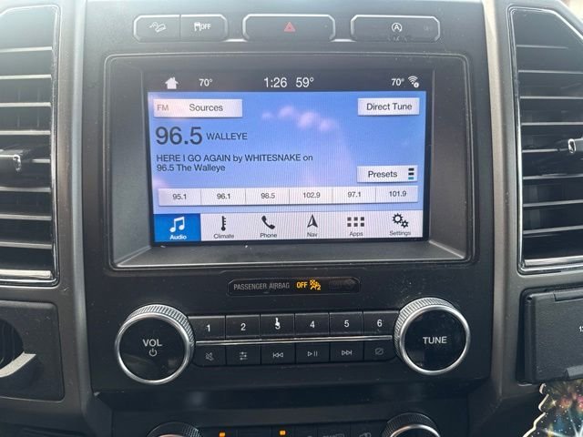 Used 2019 White Ford XLT image 2