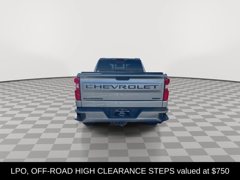 2024 Chevrolet Silverado 1500 RST - Photo 11