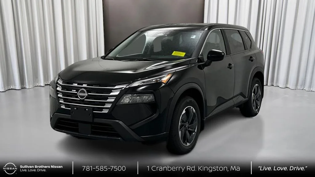 2024 Nissan Rogue