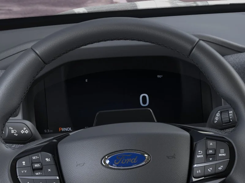New 2026 Carbonized Gray Metallic Ford Platinum™ image 36