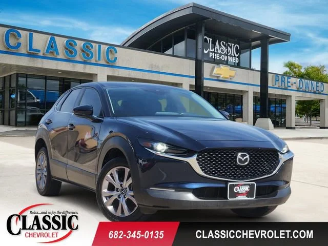 2020 Mazda CX-30