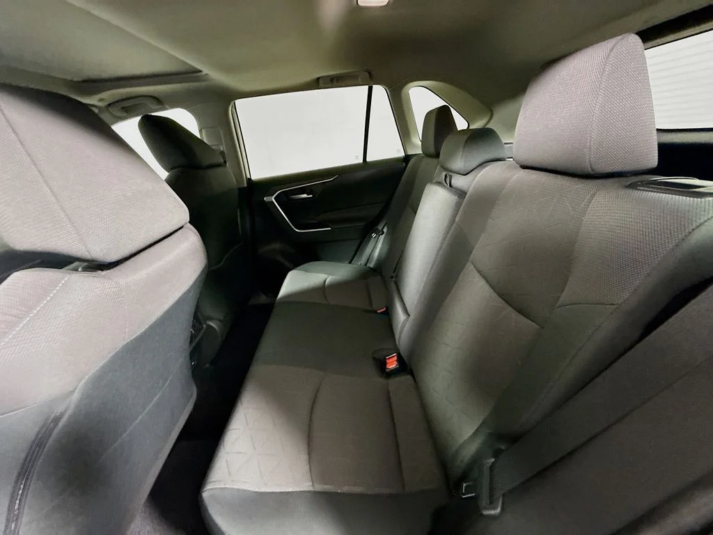 Used 2024 Midnight Black Metallic Toyota Hybrid XLE image 23