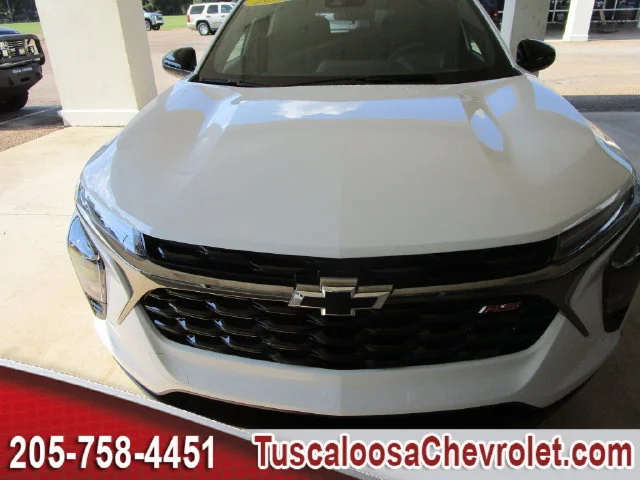 2026 Chevrolet Trax RS - Photo 21