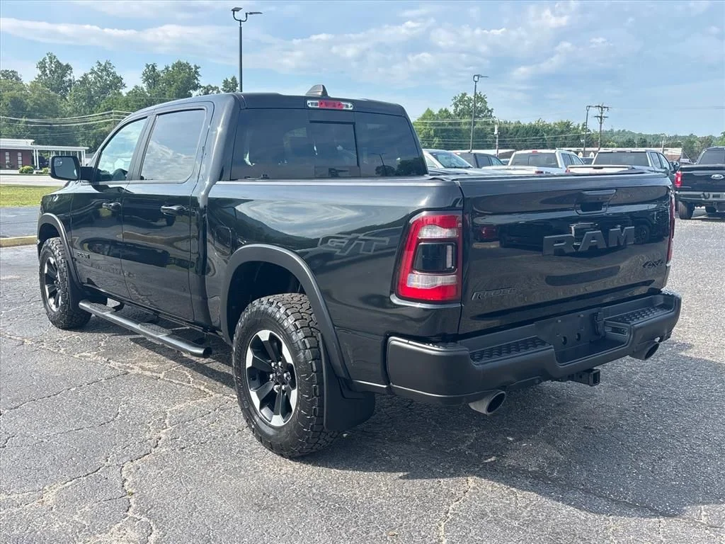 Used 2023 Black Ram Rebel image 5