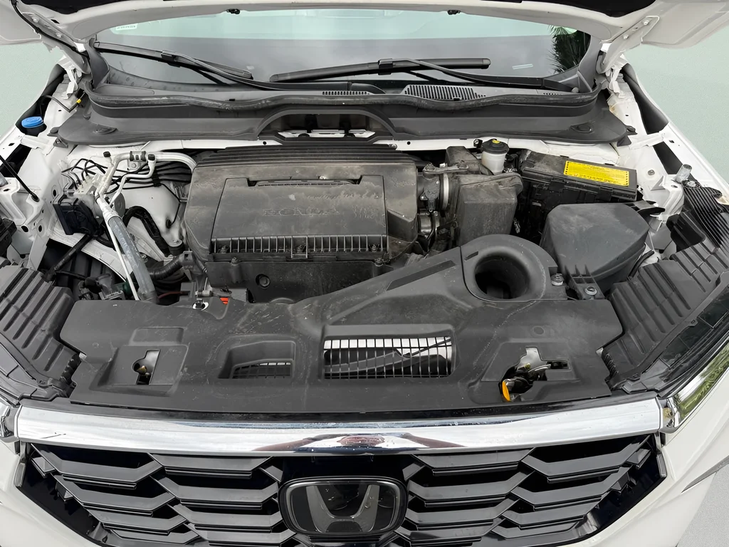 2023 Honda Pilot Touring - Photo 42
