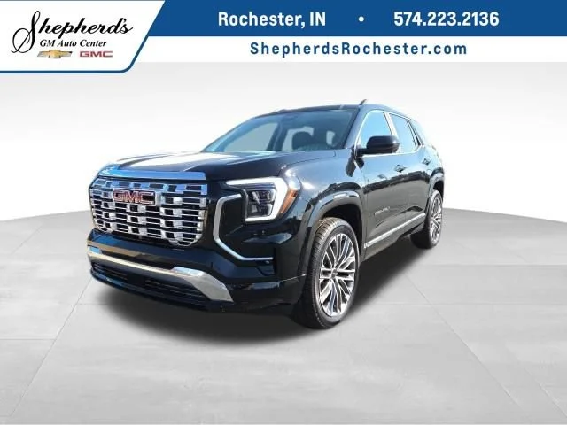 2027 GMC Terrain Denali