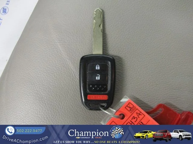 Used 2014  Honda EX-L image 8