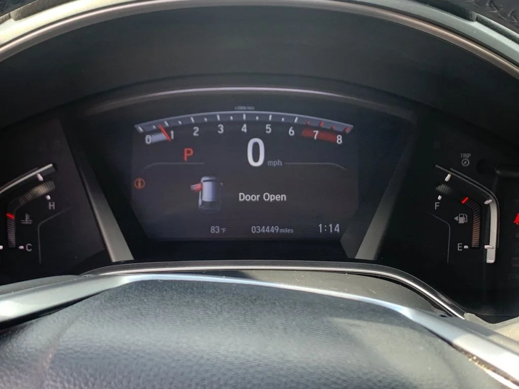 Used 2018  Honda EX-L image 28