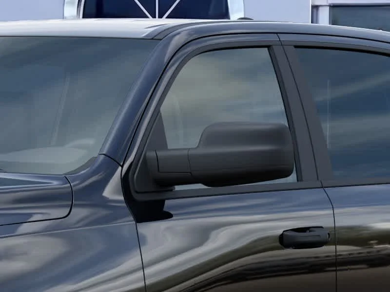 New 2026 Diamond Black Crystal Pearlcoat Ram Express image 12