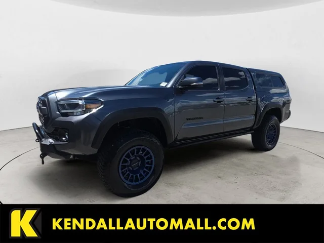 2021 Toyota Tacoma TRD Off-Road