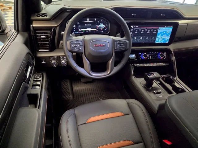 New 2026 Sterling Metallic GMC AT4 image 15