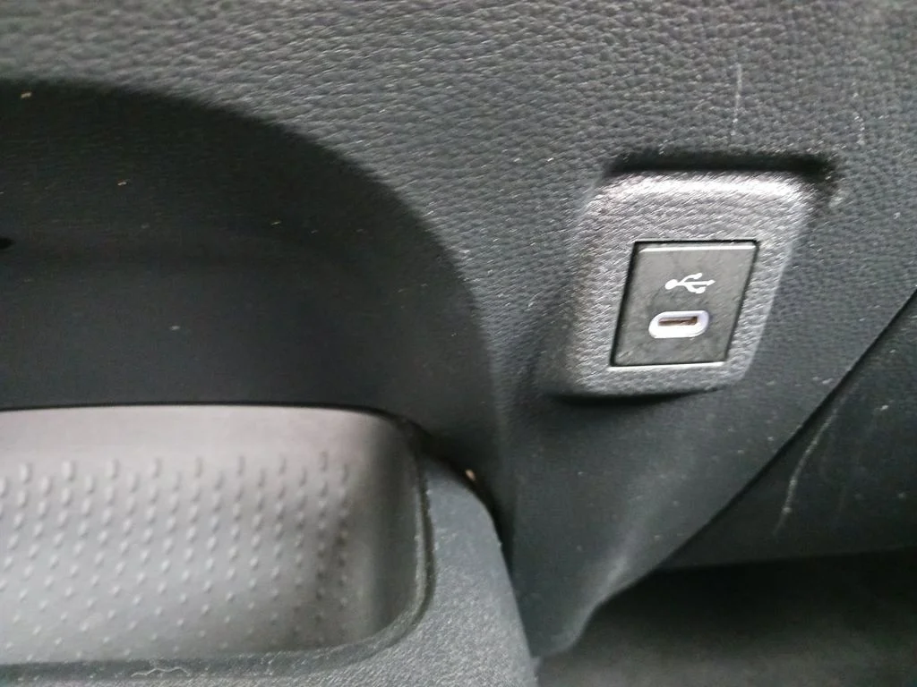 Used 2024 Silver Toyota LE image 25