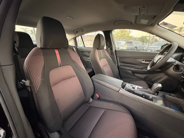 New 2027 Super Black Nissan SR image 25