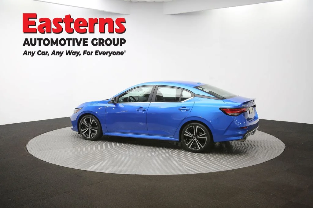 Used 2023 Blue Nissan SR image 62
