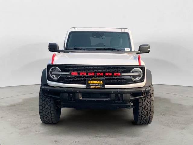 Used 2024 White Ford Wildtrak image 2