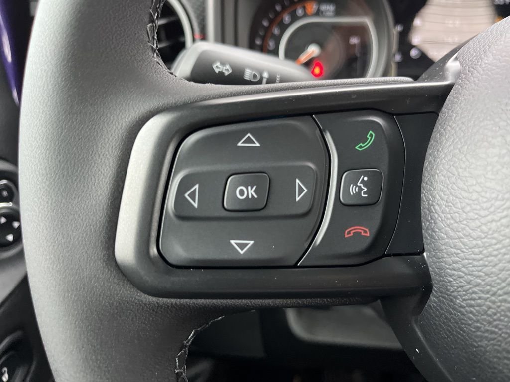 New 2026 Reign Exterior Paint Jeep Rubicon X image 30