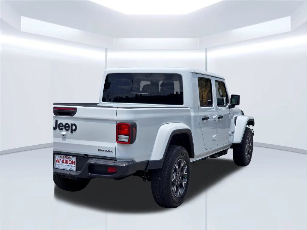 New 2026 White Jeep Sahara image 40