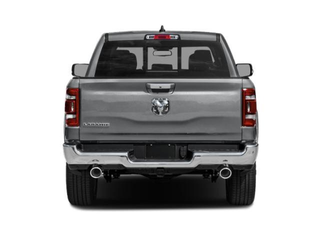 Used 2020 Diamond Black Crystal Pearlcoat RAM Laramie image 8