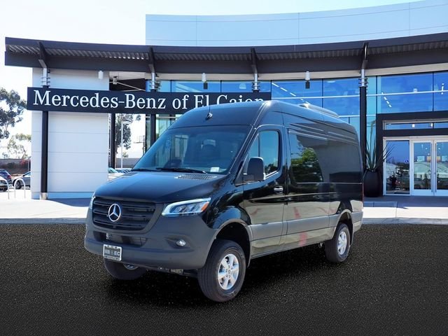 New 2026 Black Mercedes-Benz Passenger 144 WB image 1