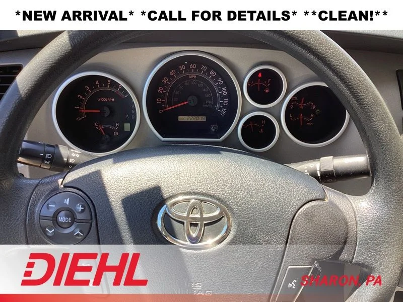 2013 Toyota Tundra Tundra Grade - Photo 23