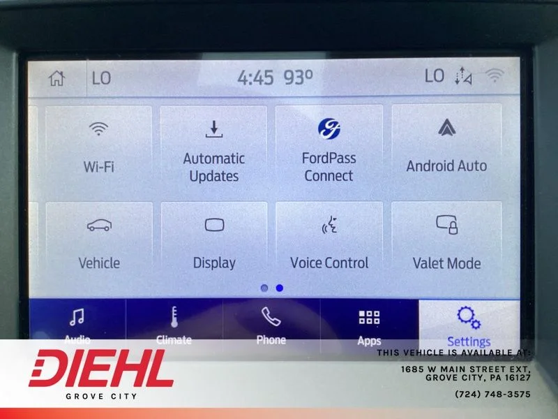 Used 2020 Green Ford SEL image 41