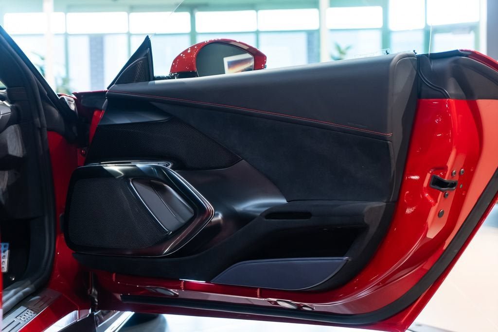 Certified Used 2025 Rosso Imola Ferrari Base image 41