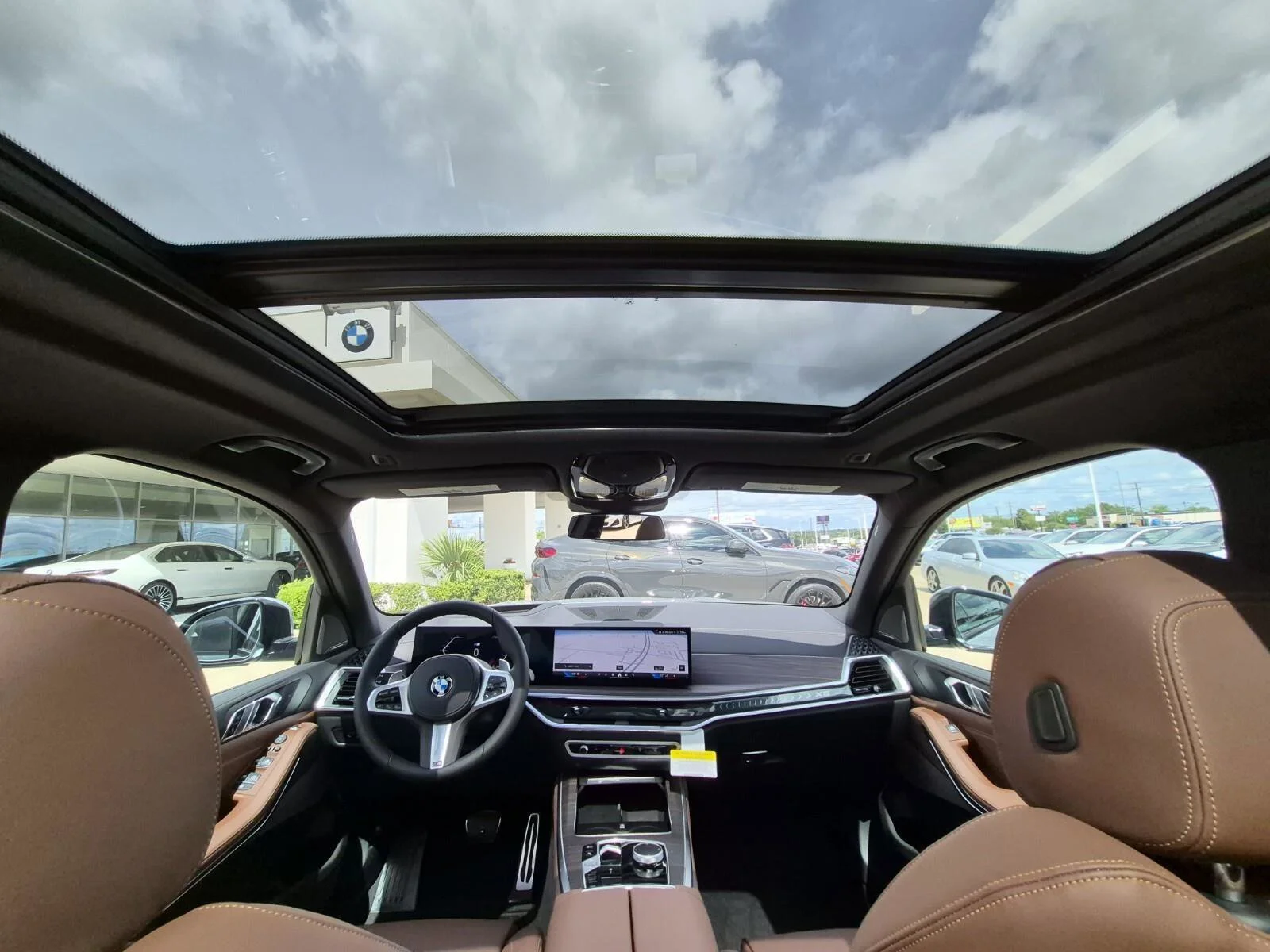 New 2026 Brooklyn Grey Metallic BMW xDrive40i image 20