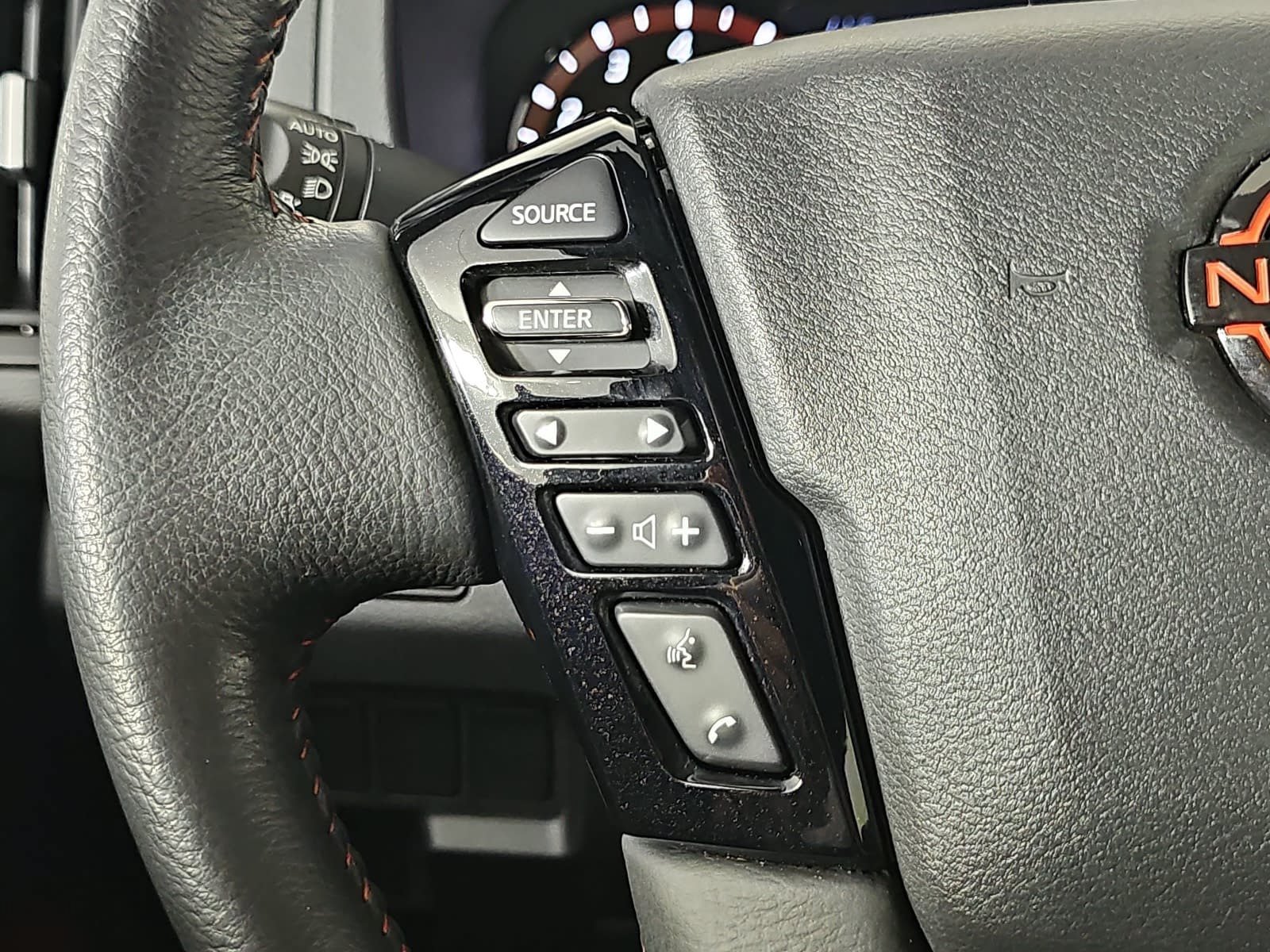 Used 2025 Gray Nissan PRO-X image 15