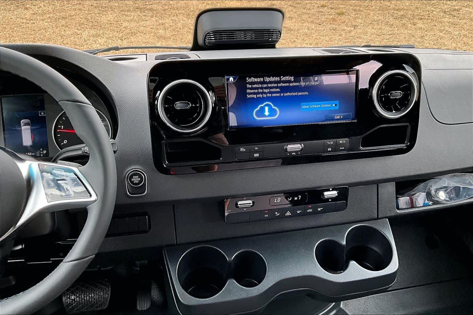 Pre-Owned 2026 Mercedes-Benz Sprinter