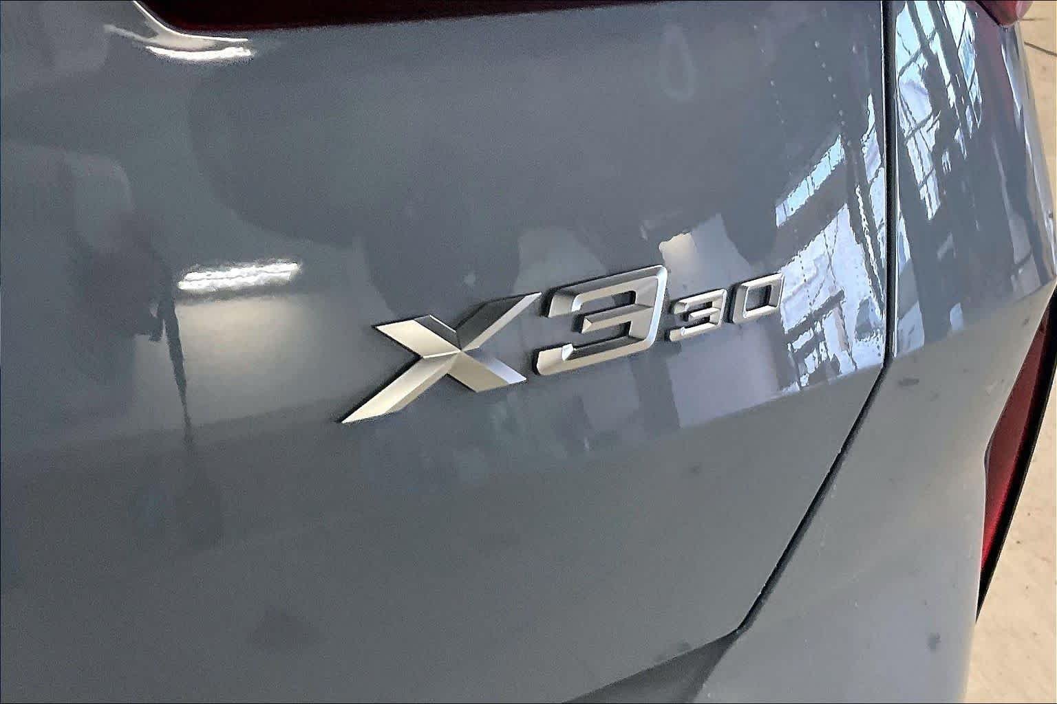 New 2026 Brooklyn Grey Metallic BMW 30 xDrive image 15