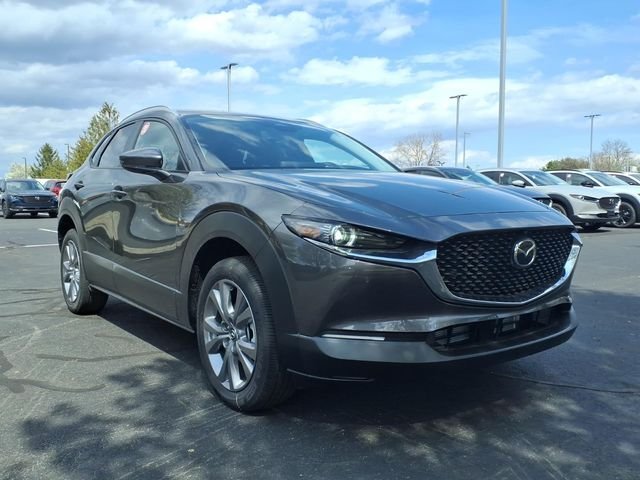 New 2026 Machine Gray Metallic Mazda 2.5 S Premium AWD image 3