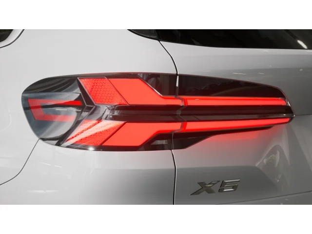New 2026 White BMW xDrive50e image 8