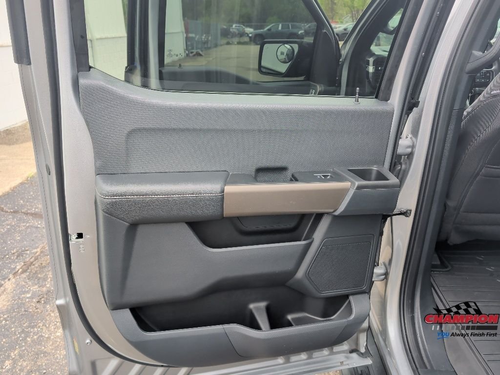 Used 2024 Silver Ford STX image 22