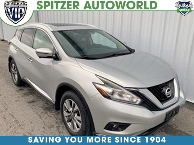2016 Nissan Murano SL