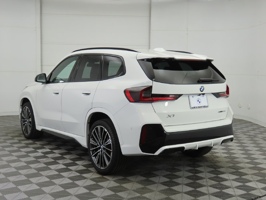 Certified Used 2026 Alpine White BMW xDrive28i image 8