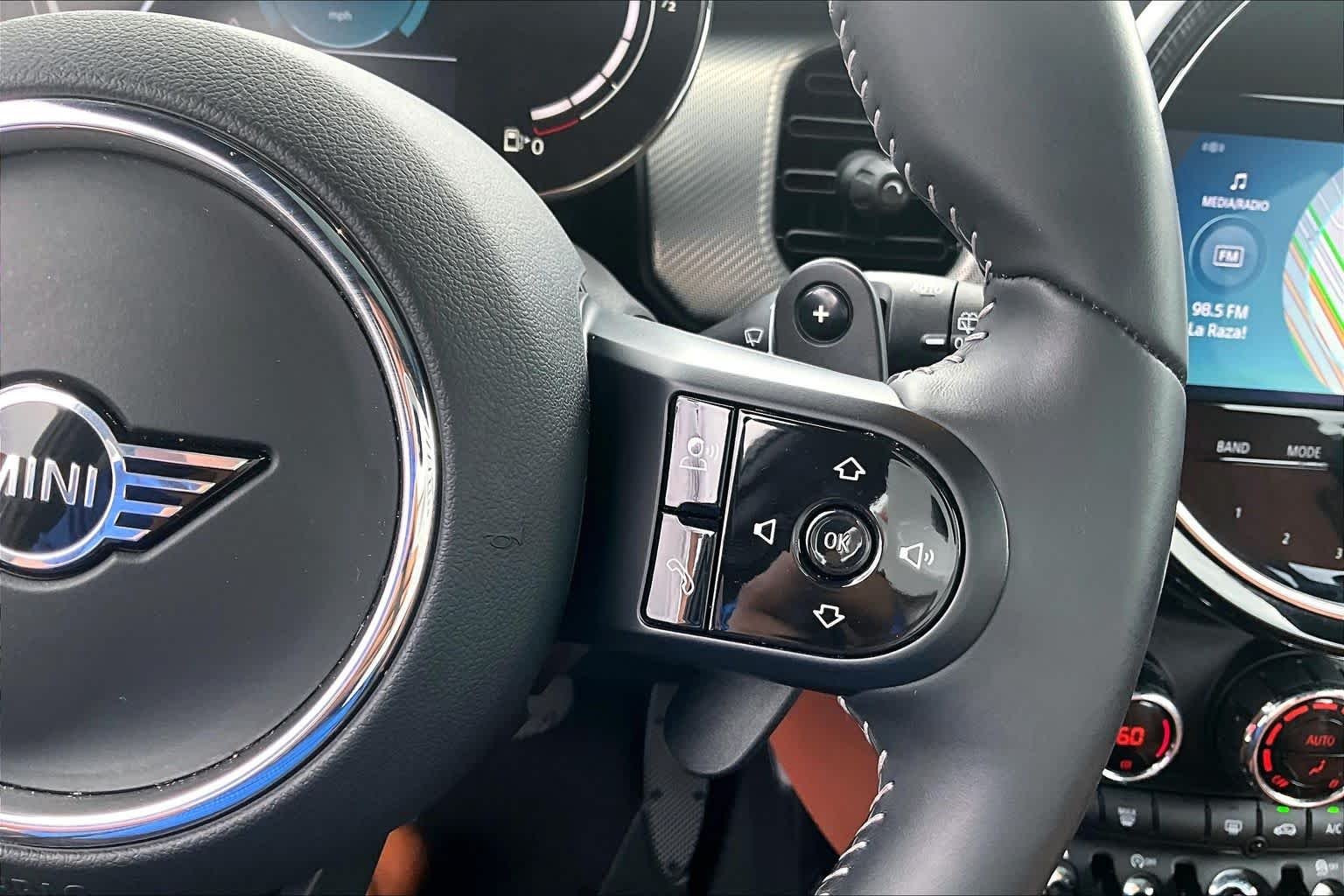Used 2024 Nanuq White Metallic MINI Cooper S image 22