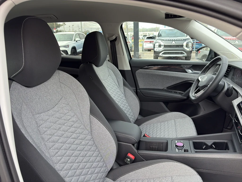 New 2026 Platinum Gray Metallic Volkswagen S FWD image 9