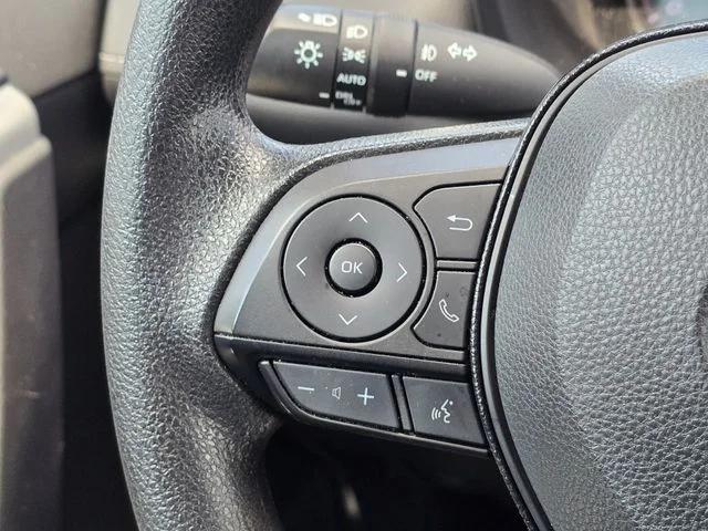 Used 2021 Gray Toyota XLE image 37