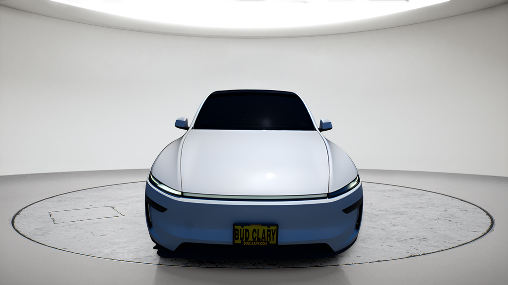 Used 2026 Tesla Model Y Long Range with VIN 7SAYGDED3TF616110 for sale in Auburn, WA