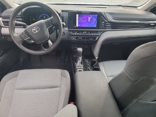 Used 2025 White Toyota LE image 12