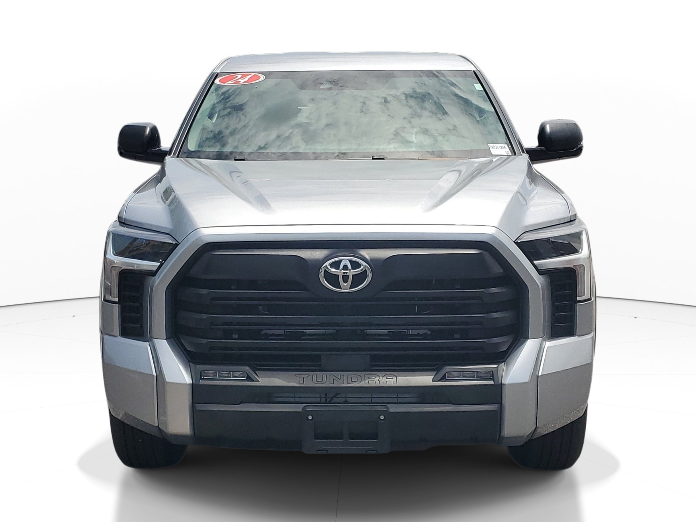Used 2024 Celestial Silver Metallic Toyota SR5 image 1