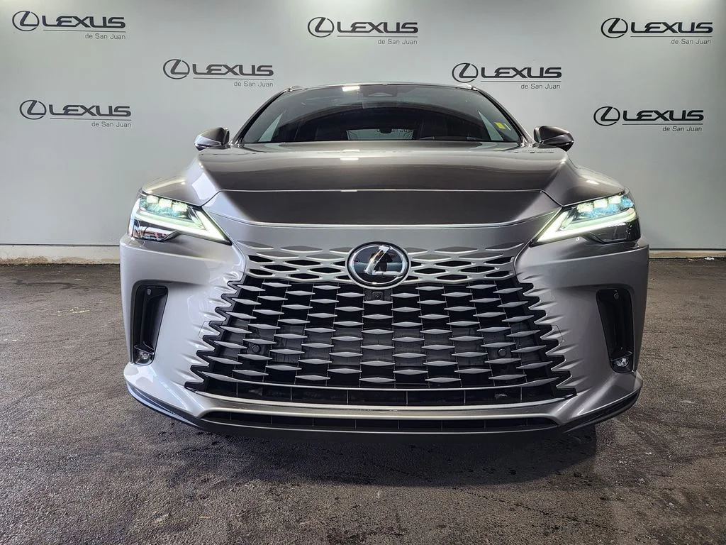 New 2026 White Lexus 450h+ Luxury image 6